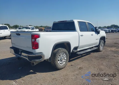 2023 Chevrolet Silverado 2500Hd 4Wd Standard Bed Lt z USA, uszkodzony, nr VIN 1GC1YNEY8PF244396